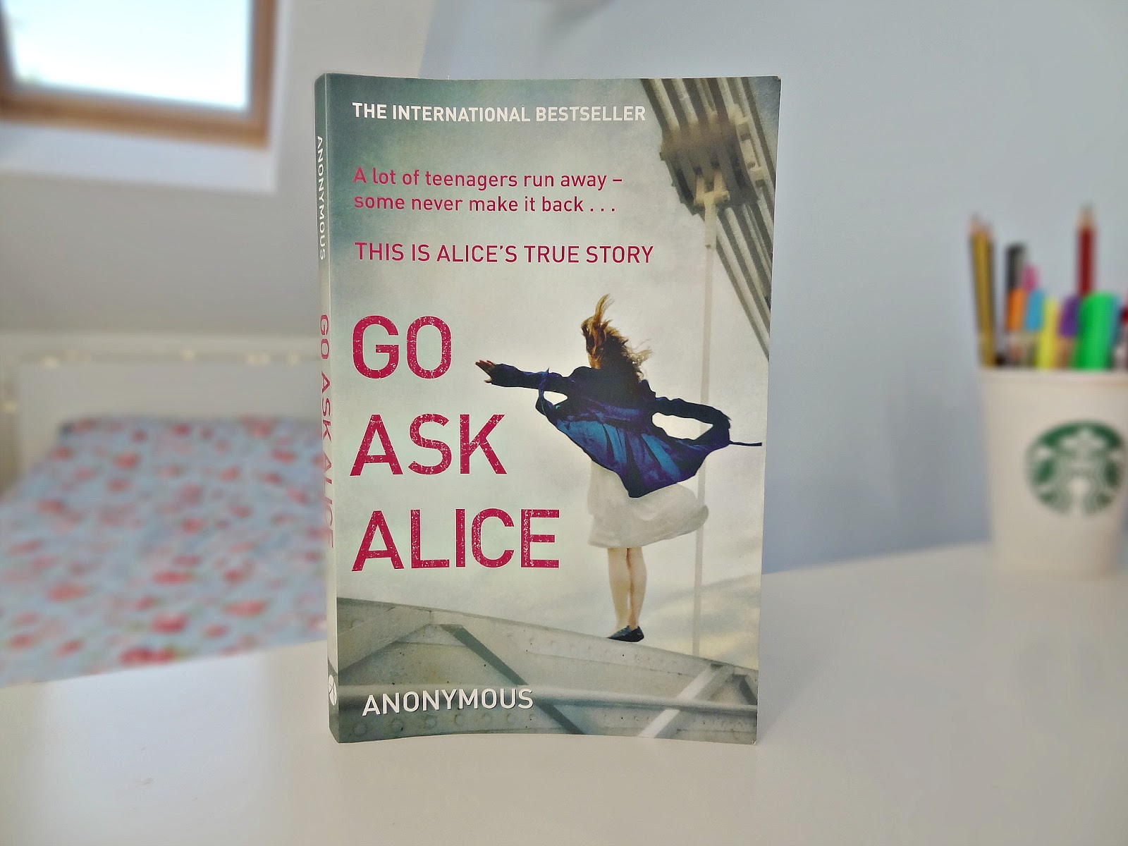 Go ask alice book review essays
